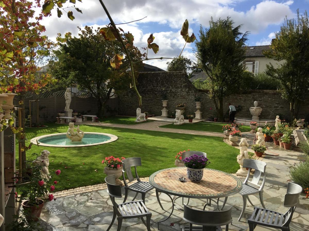 Maison D'Hercule Mayenne Eksteriør billede
