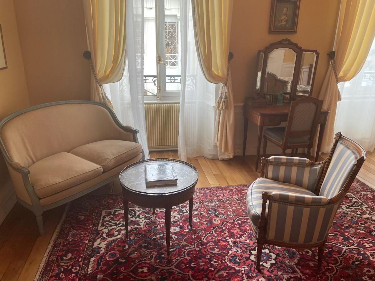 Maison D'Hercule Mayenne Eksteriør billede