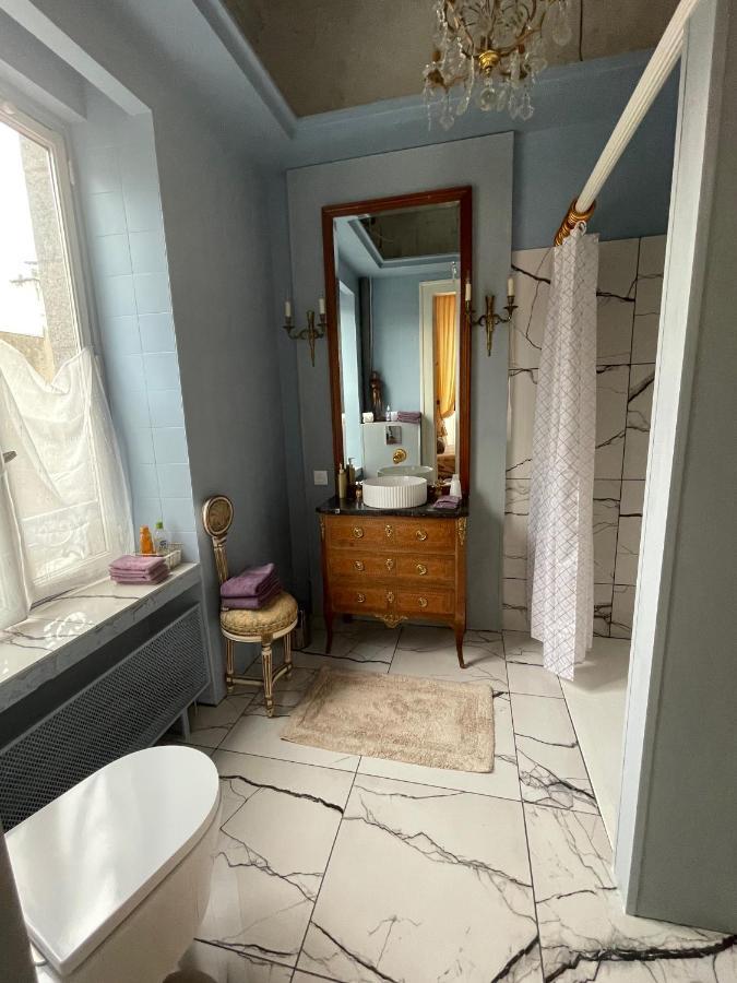 Maison D'Hercule Mayenne Eksteriør billede
