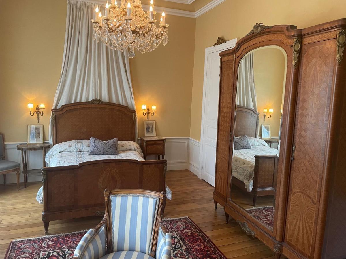Maison D'Hercule Mayenne Eksteriør billede