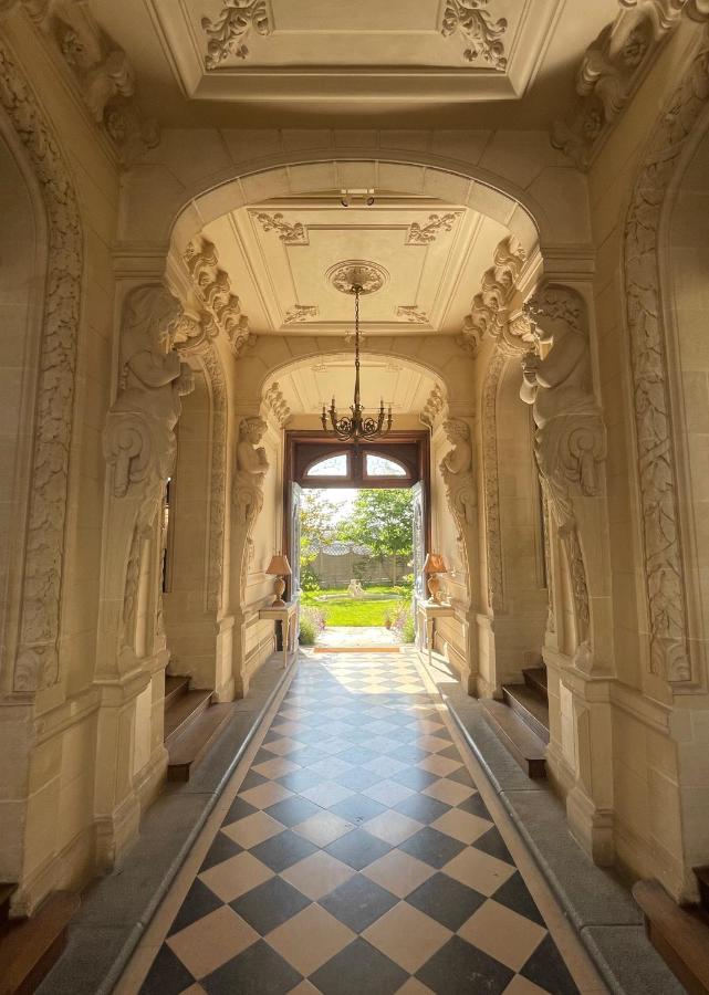 Maison D'Hercule Mayenne Eksteriør billede