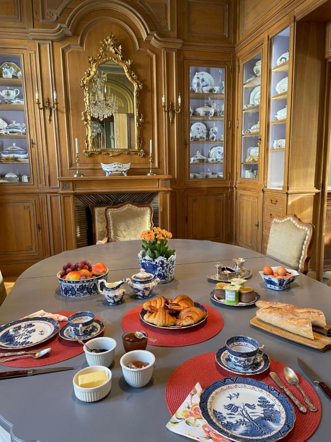 Maison D'Hercule Mayenne Eksteriør billede