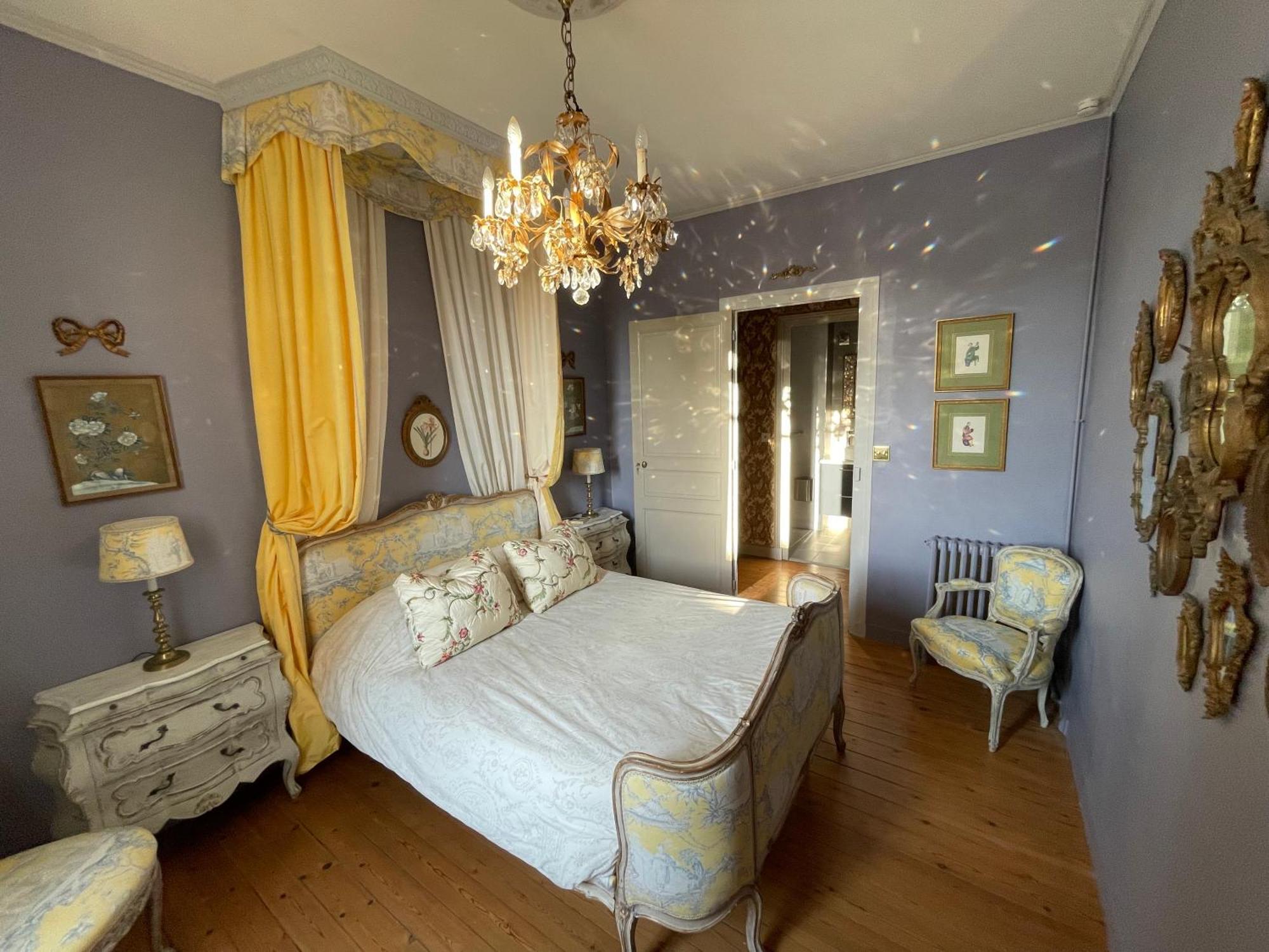 Maison D'Hercule Mayenne Eksteriør billede