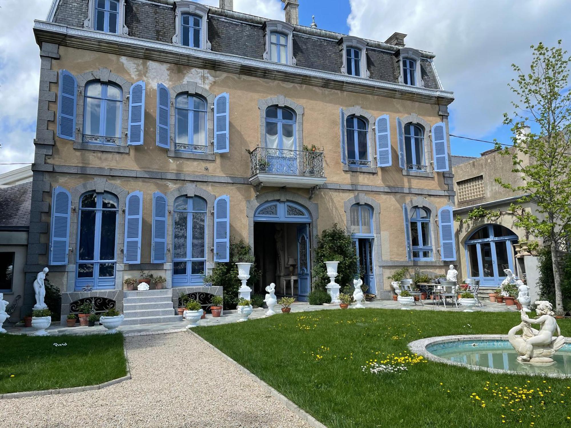 Maison D'Hercule Mayenne Eksteriør billede